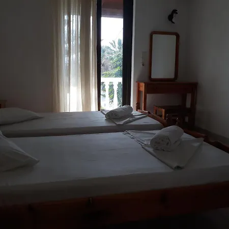 Appartement Dimitris *