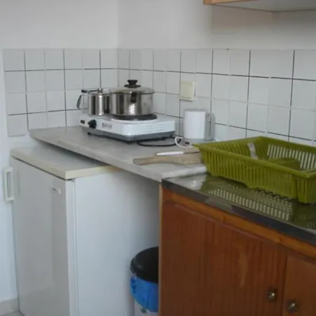 Appartement Dimitris *